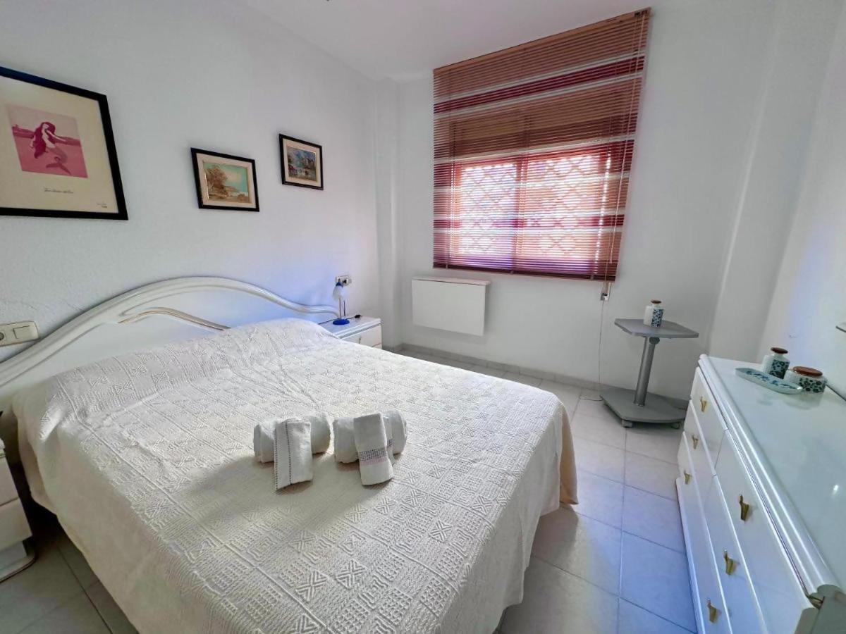 Casaflex Apartamento Centrico En Торремолінос Екстер'єр фото