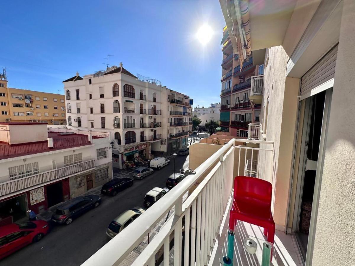 Casaflex Apartamento Centrico En Торремолінос Екстер'єр фото
