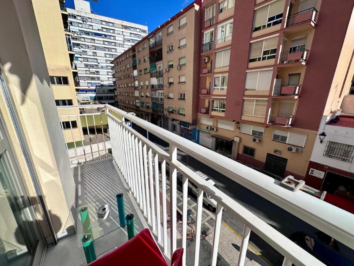 Casaflex Apartamento Centrico En Торремолінос Екстер'єр фото