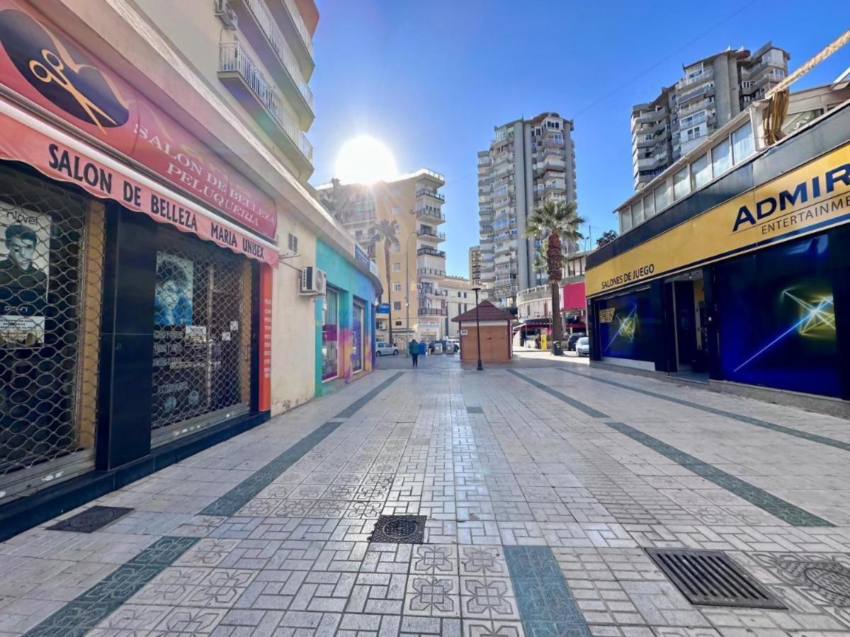 Casaflex Apartamento Centrico En Торремолінос Екстер'єр фото