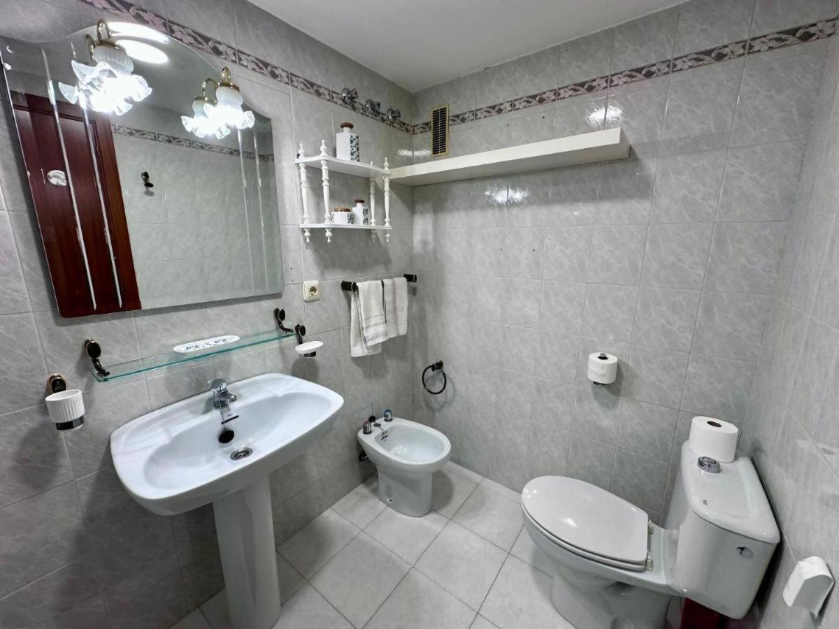 Casaflex Apartamento Centrico En Торремолінос Екстер'єр фото