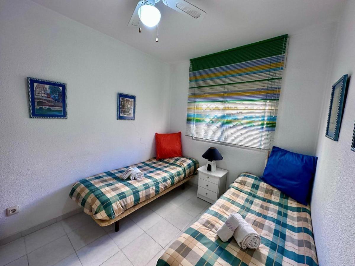 Casaflex Apartamento Centrico En Торремолінос Екстер'єр фото