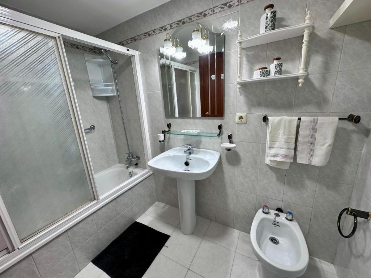 Casaflex Apartamento Centrico En Торремолінос Екстер'єр фото