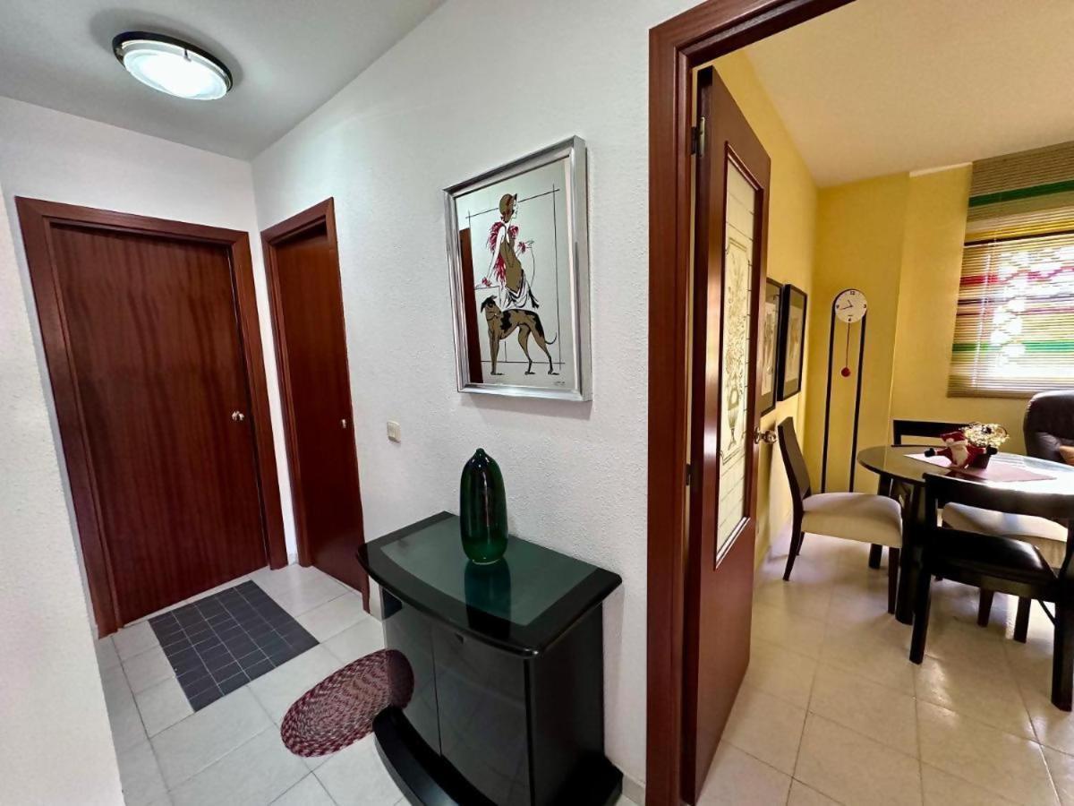 Casaflex Apartamento Centrico En Торремолінос Екстер'єр фото