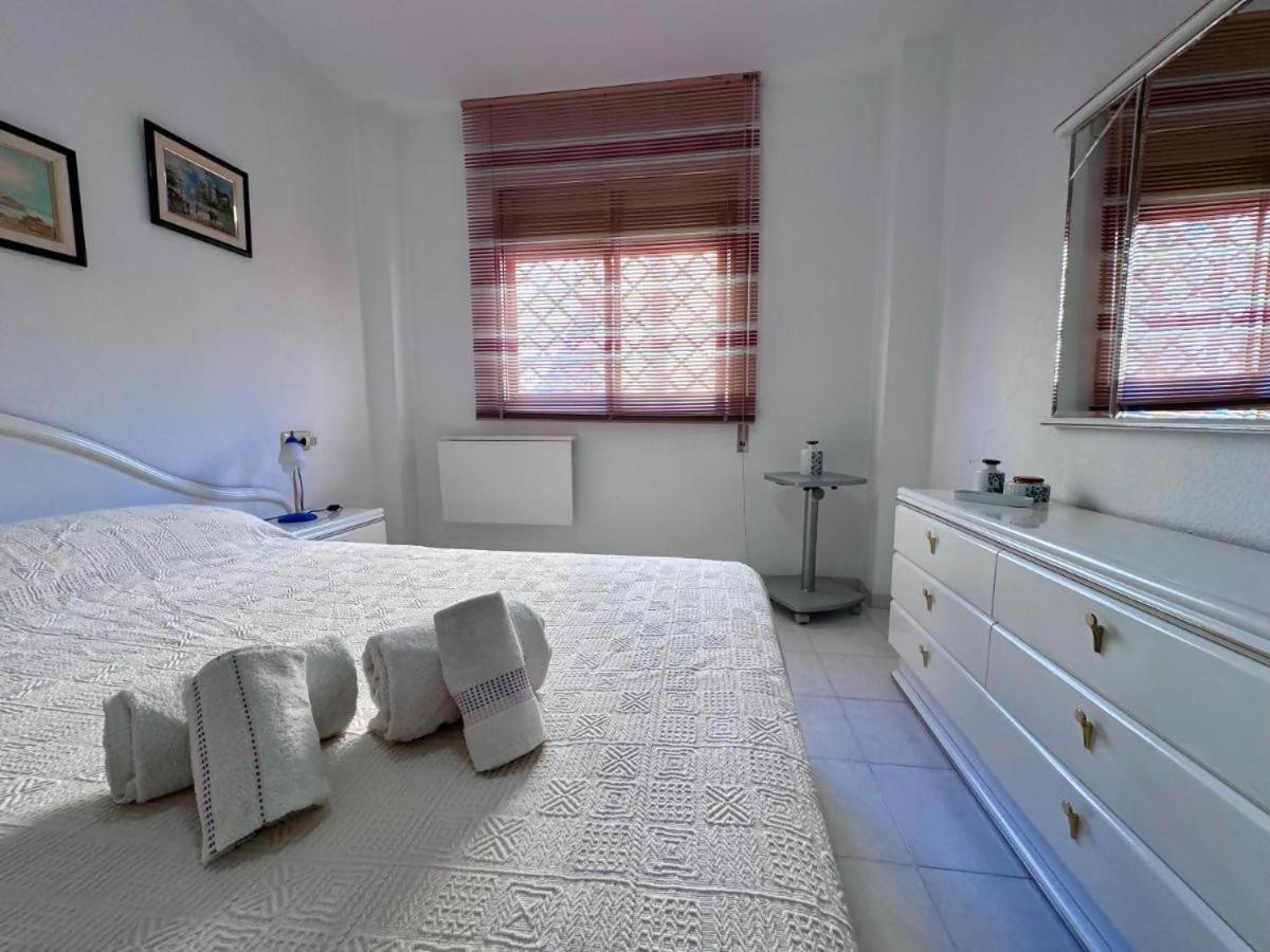 Casaflex Apartamento Centrico En Торремолінос Екстер'єр фото