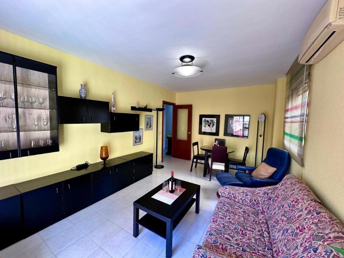 Casaflex Apartamento Centrico En Торремолінос Екстер'єр фото