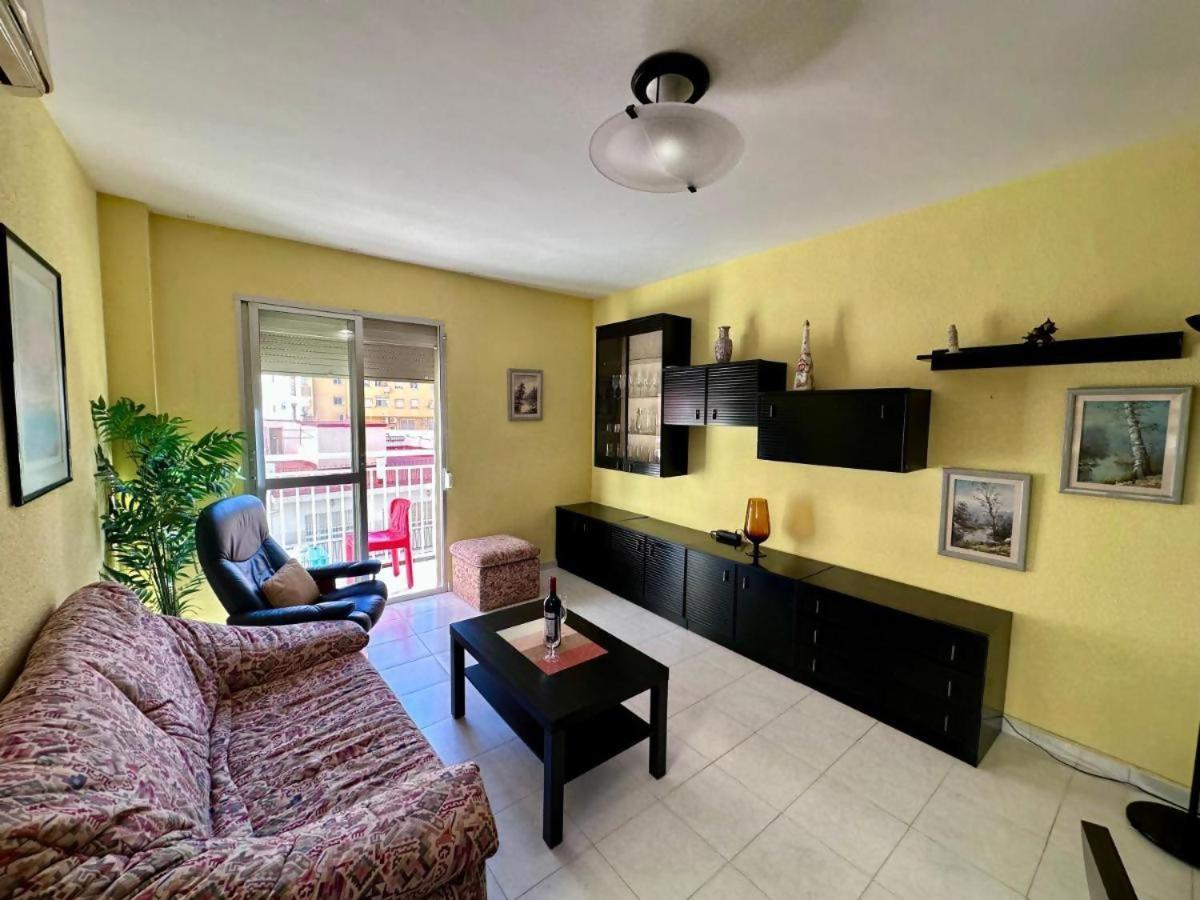 Casaflex Apartamento Centrico En Торремолінос Екстер'єр фото