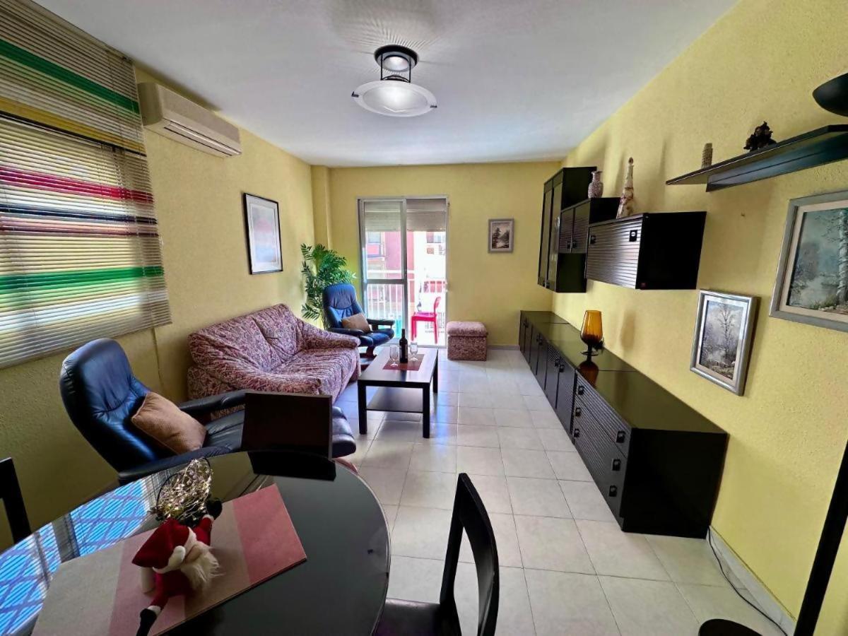 Casaflex Apartamento Centrico En Торремолінос Екстер'єр фото