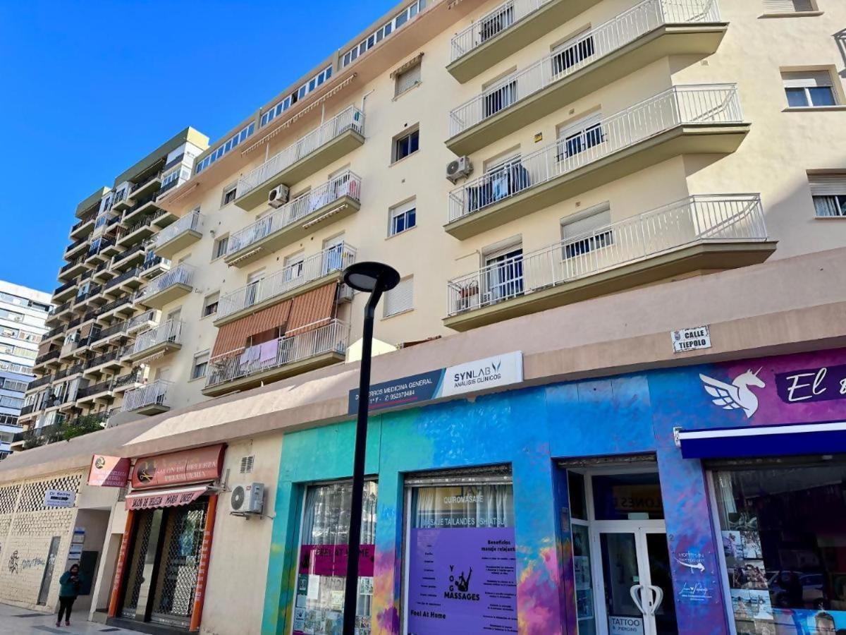 Casaflex Apartamento Centrico En Торремолінос Екстер'єр фото