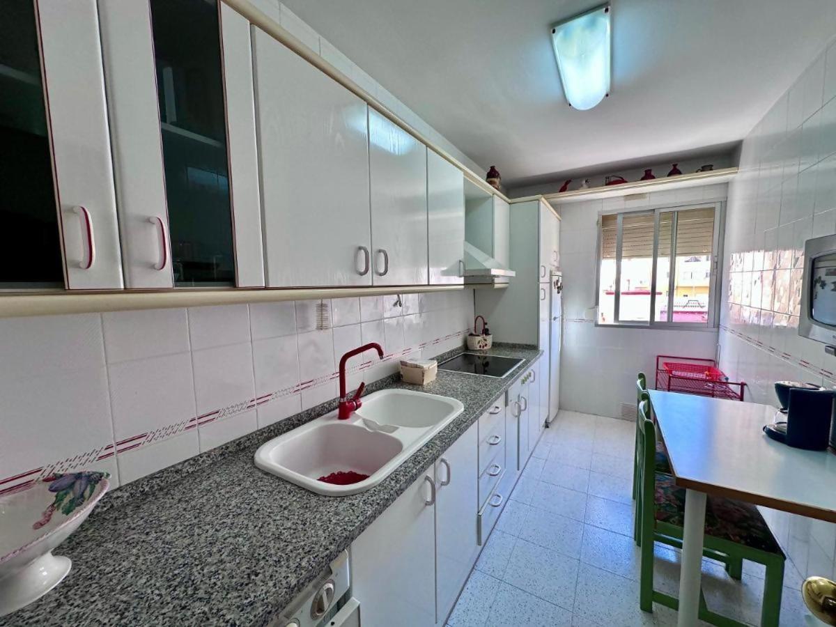 Casaflex Apartamento Centrico En Торремолінос Екстер'єр фото