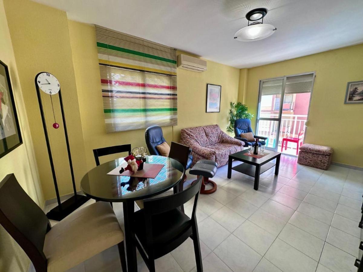 Casaflex Apartamento Centrico En Торремолінос Екстер'єр фото